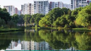 Celedon city của gamuda land