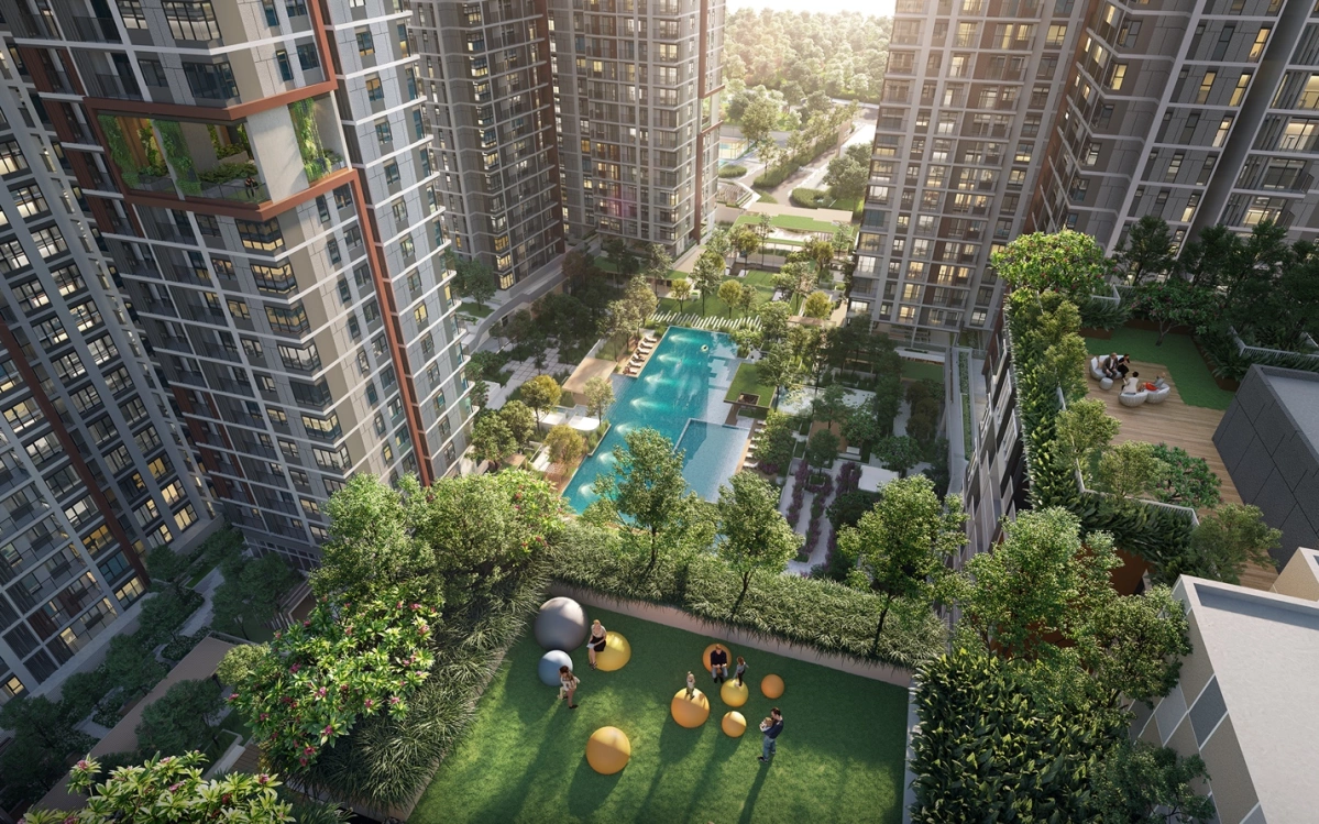 Gamuda Land Tiện ích dự án