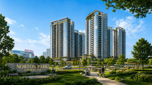 Tổ hợp đô thị sinh thái Norton Park