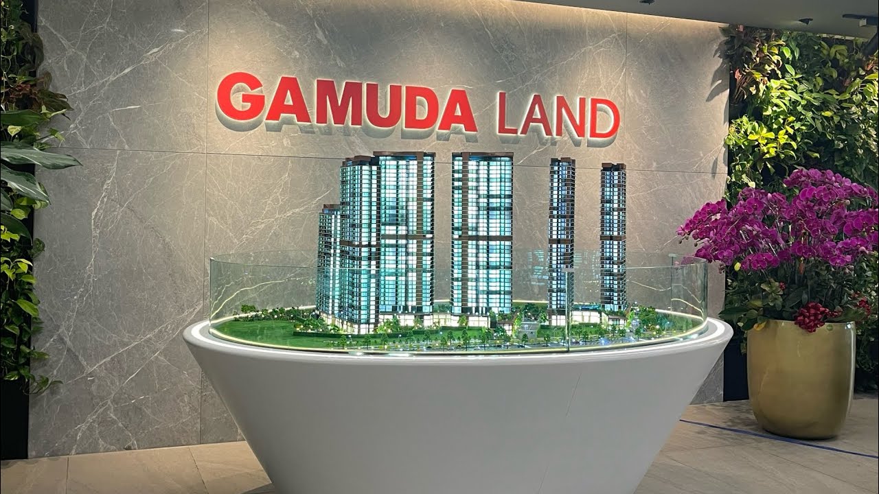 gamuda land việt nam